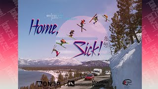 SKI FOR THE LOVE  HOME SICK [upl. by Tarkany839]