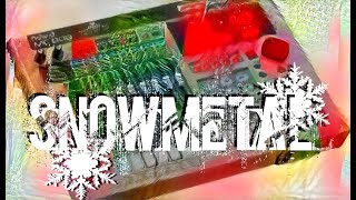 Roland Mc808 Still Relevant in 2021 Mega Tutorial Unknown features hacks and workflow SnowMetal [upl. by Harmonia]