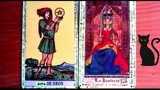 Combinaciones tarot con la SOTA de OROSARCANOS MAYORES Por TARA [upl. by Faus]