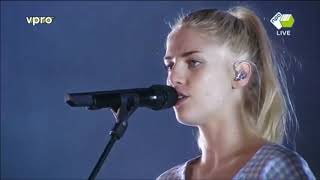 London Grammar  NightcallLive at Lowlands 2017 [upl. by Macfadyn755]