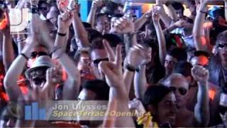 Space Ibiza opening party 2009 Ibiza [upl. by Elden]