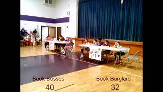 Madison Elementary  Battle of the Books 2024 [upl. by Briney410]