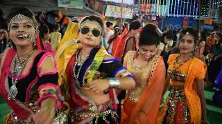 Garbamahotsav Jhabua 2019  Jhabua Garba raas  Navratri 2019 [upl. by Erl]