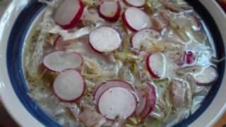 quot POZOLE BLANCO quot [upl. by Ramiah]