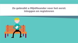 Voor het eerst inloggen en registreren in patientenportaal MijnMeander [upl. by Annabelle]