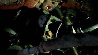 2008 Honda Civic SI oil pan replacement [upl. by Robbi]