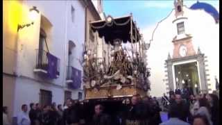 Semana Santa Sagunto Procesión Encuentro Doloroso [upl. by Jaworski552]