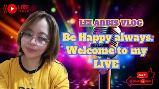 Lei Arbis Vlog is live [upl. by Ssej]