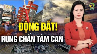 Động đất khắp nơi Thời tiết cực đoan  Ông trời đang nổi giận  KHỎE TỰ NHIÊN [upl. by Kaylee]