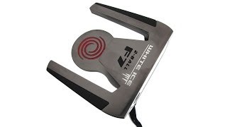 Odyssey Ice 2Ball F7 Putter  Golf Club Review [upl. by Sirraj]