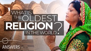 What is the Oldest Religion in the World [upl. by Davine]