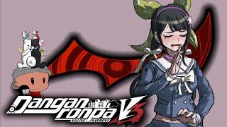 TENKO KEEPS GOING THERE  Danganronpa v3 Killing Harmony [upl. by Persis]