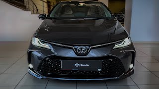 2023 Toyota Corolla  Interior and Exterior Review [upl. by Lissi]