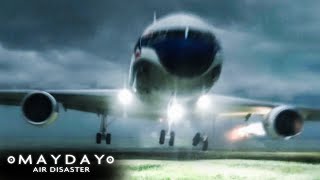 47 Seconds Until The Catastrophe  Delta Airlines Flight 191  Mayday Air Disaster [upl. by Donetta]