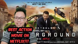 6 UNDERGROUND  Best Action Film on NETFLIX Movie Review [upl. by Perr897]