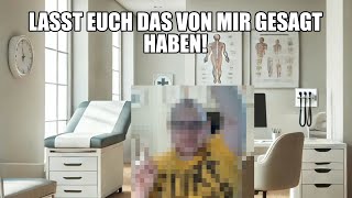 👨‍⚕️ Das geschah kürzlich bei meinem Arztbesuch  😨 [upl. by Claudelle]