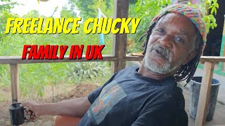 🇯🇲 Chucky Talks About Family In The UK [upl. by Guildroy55]