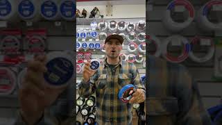 Monofilament Vs Fluorocarbon Fishing Line [upl. by Girardo]