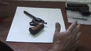 Gun Tech tip 1 fixing 22lr dry firing damage [upl. by Omle534]