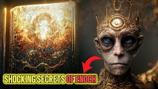 The Book OF ENOCH Banned from The Bible Reveals SHOCKING SECRETS Of Our History Bible Study With Me [upl. by Kriste933]