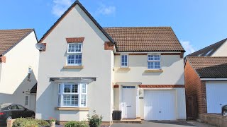 Seddons Estate Agents  4 Greystone Walk Cullompton [upl. by Leinto]