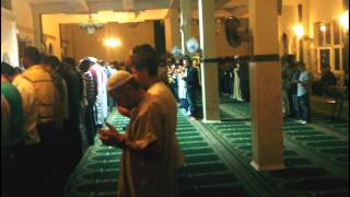 ArRahman Moschee in BerlinWedding Germany Ramadan 15 th Witr Dua [upl. by Natalie288]