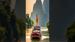 Discovering Guilin A Travel Adventure [upl. by Ahsocin]