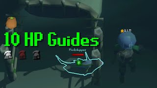 UIM HCIM amp Iron 10 HP Guide 27 Mudskippers  RFD Pirate Pete 12 [upl. by Hopfinger]