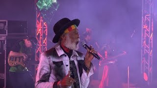 BIG YOUTH Jam  Ostróda Reggae Festival 2017  Polska [upl. by Allerym382]