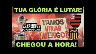 CHEGOU A HORA VAMOS VIRAR MENGO MUDANÇAS NO MEIO CAMPO CLIMA É LEVE RUMO AO TETRA ORTIZ GABI [upl. by Ttenaej]