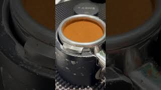 POV How to Make Espresso coffee espresso shorts baristaali trending [upl. by Aynik]