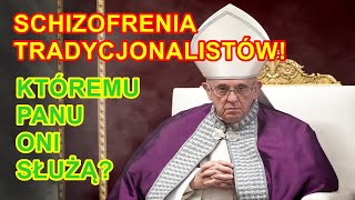 Na prawach cytatu tradycjonaliści wybrali antypapieża swoim panem Co na to św Jan Paweł II [upl. by Thay]