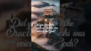 quot🔮 Unlocking the SECRETS of the Oracle of Delphi Ancient Greek MYSTERIES Revealedquot [upl. by Maitilde]