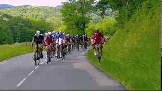 You have to stay careful  Stage 3  Critérium du Dauphiné 2017 [upl. by Grim]