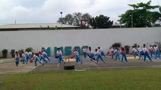 MMSQC PE CULMINATING ACTIVITY  CARNATION [upl. by Oetsira52]