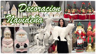 Decoración de NAVIDAD para nuestra casa Tour por At Home [upl. by Akcirahs665]