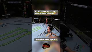 INSANE Spinning Back Elbow KNOCKOUT 🤯 Jiri Procházka Vs Dominick Reyes 2021 ufc300 rawmelee [upl. by Nasaj]