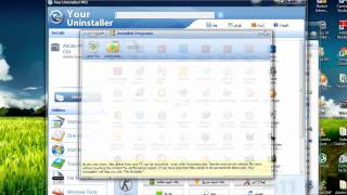 شرح برنامج Your Uninstaller Pro [upl. by Leseil425]