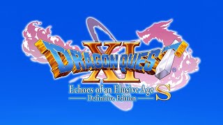 Dragon Quest XI  Gameplay Playthrough  E1 EN [upl. by Nolaf924]