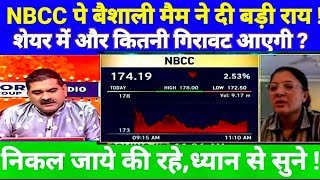 NBCCINDIALTD SHARE LATEST NEWS TODAY NBCC SHARE TARGET S B STOCK NEWS [upl. by Einahpats295]