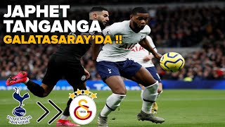 Japhet TANGANGA Assists Skills amp Defending  WELCOME TO GALATASARAY [upl. by Orsini]