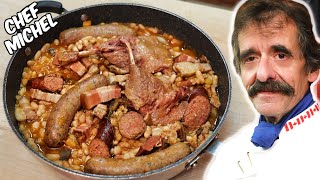 CASSOULET COSTAUD [upl. by Niasuh]