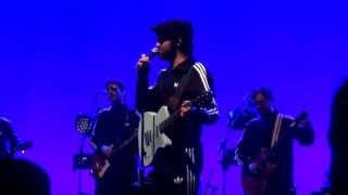 Eels  My Beloved Monster  Mr Es Beautiful Blues mashup LIVE  Brussels [upl. by Addia]