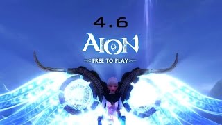 AION 46  Gunner  Perento  Fun Play [upl. by Drapehs]