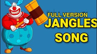 Jangles The Clown Song Full Version [upl. by Eceerehs]