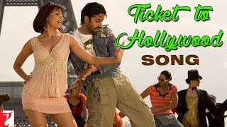 Ticket To Hollywood  Song  Jhoom Barabar Jhoom  Abhishek Lara  ShankarEhsaanLoy  Gulzar [upl. by Cibis669]