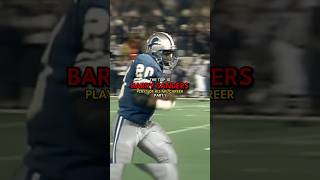 Top 10 Barry Sanders plays in NFL  Part 1 [upl. by Rehpinej]