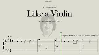 Like a Violin [upl. by Arevle]