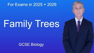 GCSE Biology Revision quotFamily Treesquot [upl. by Neerihs]