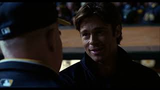 Moneyball Deleted Scenes [upl. by Draned]